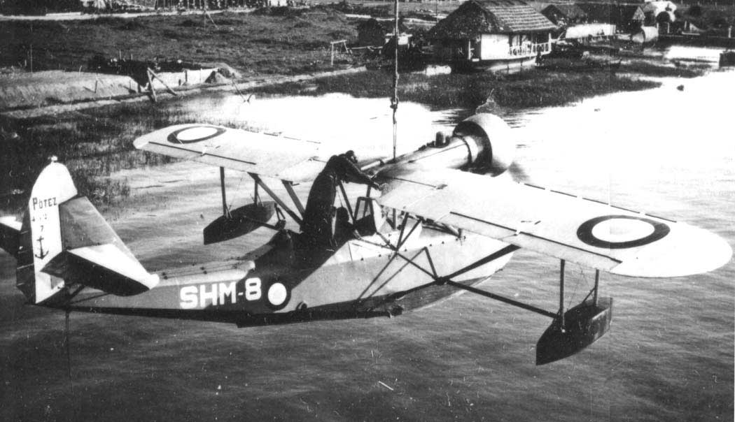 avions 187   guerre franco thailandaise 