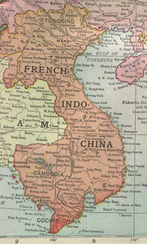 Indochine française