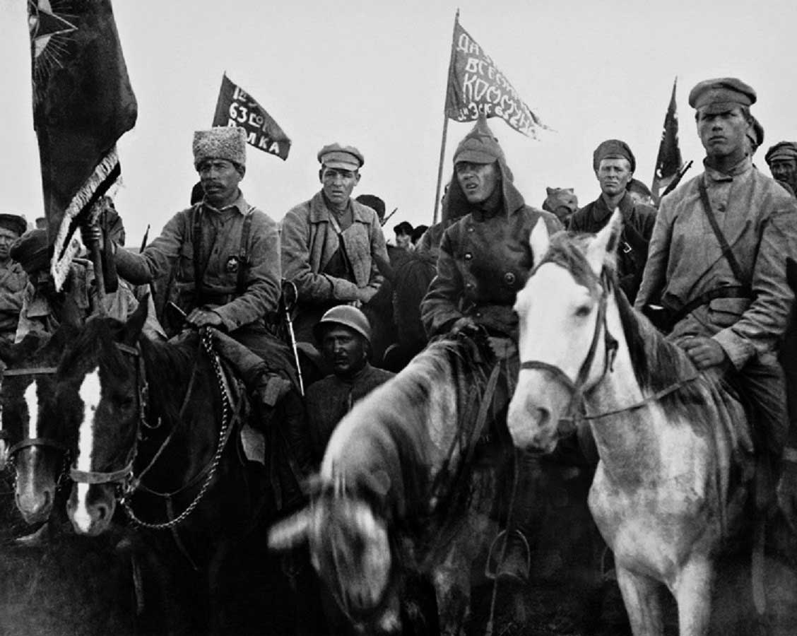 Guerre russo-polonaise de 1920