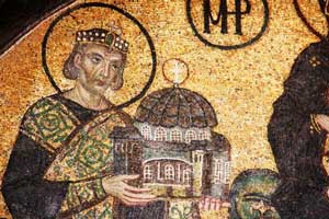 Histoire de l’Empire byzantin (518-610)