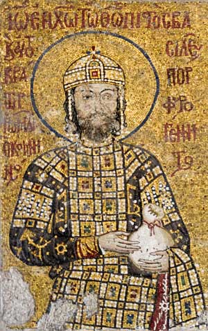 Histoire de l’Empire byzantin (1081 - 1204)