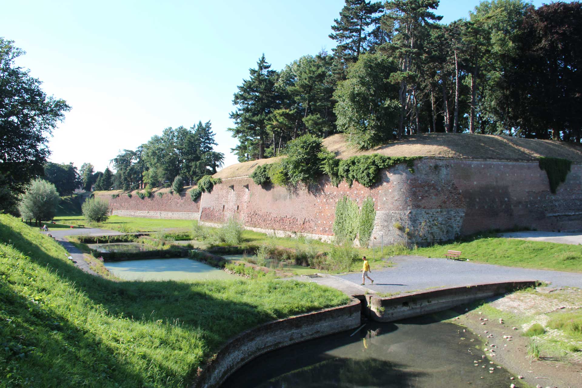 Fortification de Le Quesnoy