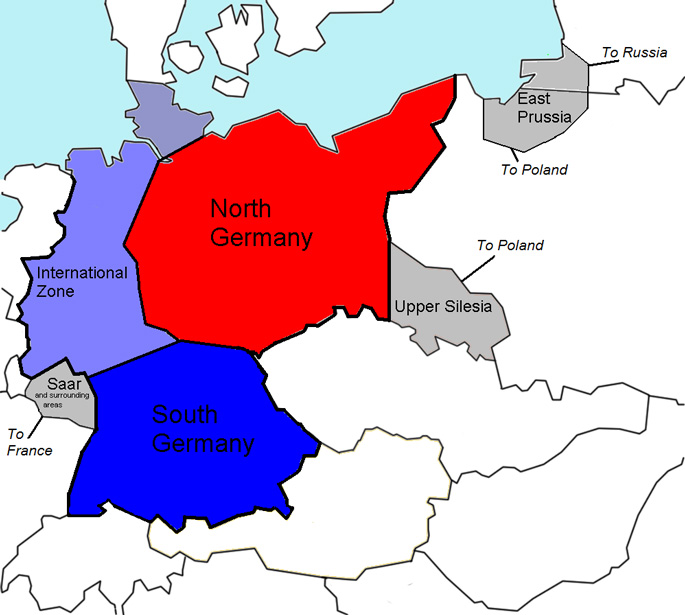 Le plan Morgenthau : Mettre l'Allemagne de 1945 à genoux