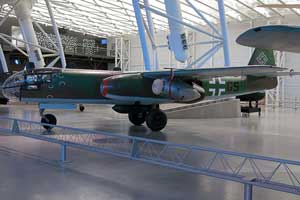 Arado 234B Blitz au National Air and Space Museum à Washington