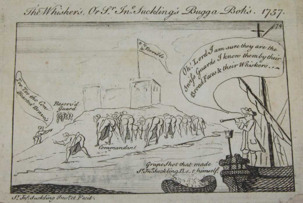 Raid de Rochefort, 1757 - Quand la Navy se casse les dents !