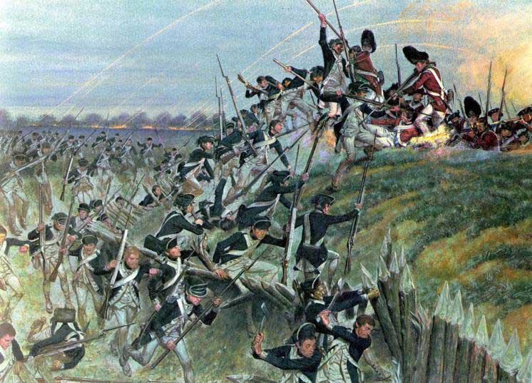 Bataille de Yorktown sur HistoriaGames