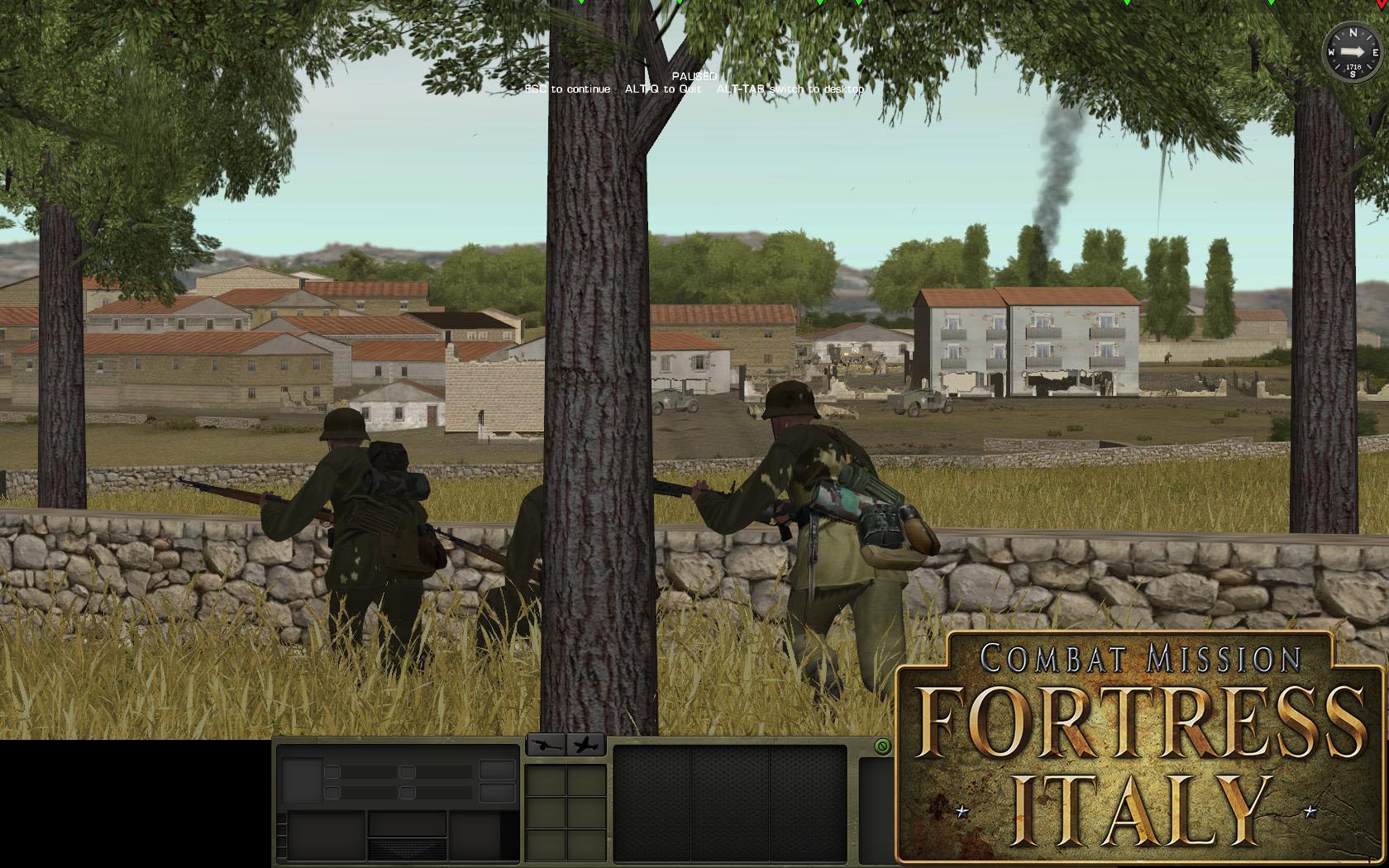 Combat Mission : Fortress Italy