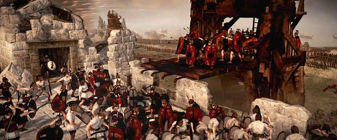 Rome II : Total War