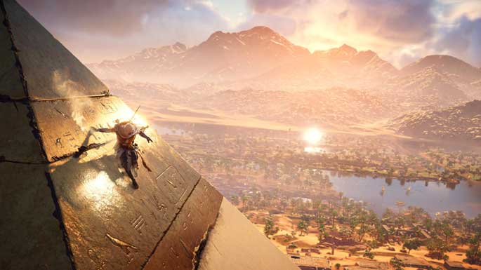 Assassin’s Creed : Origins