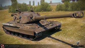 World of Tanks va envahir la Pologne