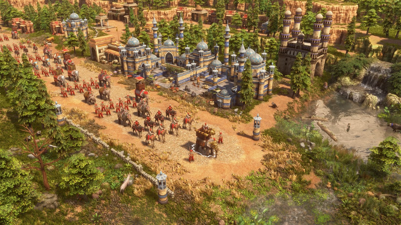 Age of Empires III : Definitive Edition