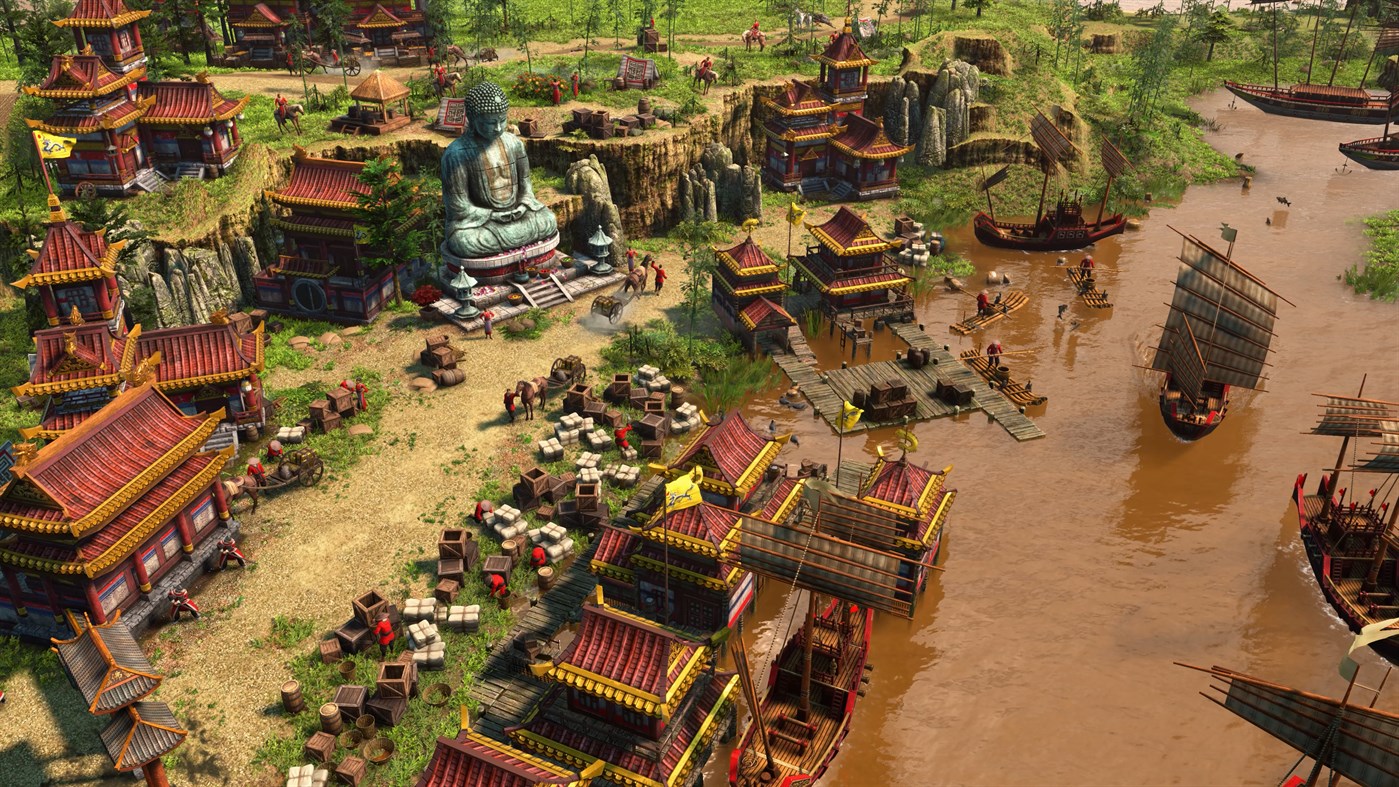 Age of Empires III : Definitive Edition
