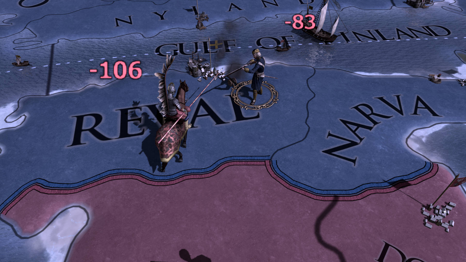 Europa Universalis IV : Lions of the North