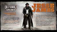 Call of Juarez : Gunslinger