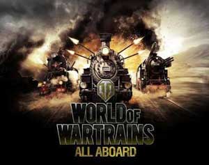 World of Wartrains