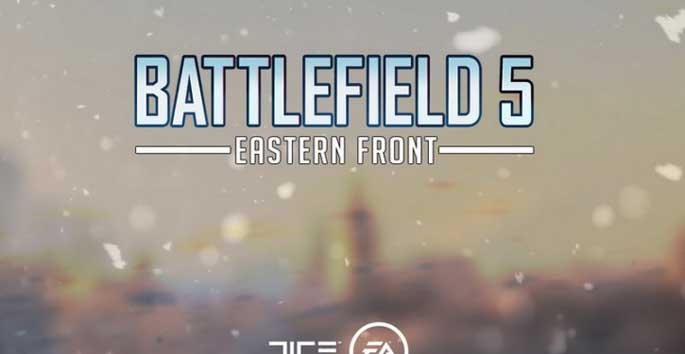 Battlefield 5 sur le front Est de la Seconde Guerre mondiale ?