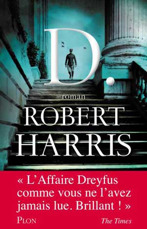 D., par Robert Harris (2014)