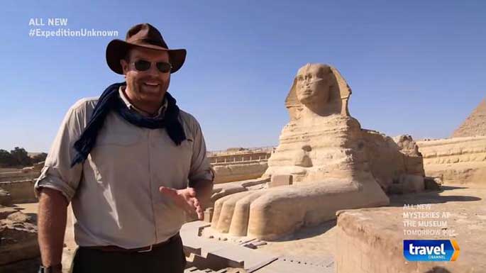 La télé-réalité s’invite dans l’égyptologie