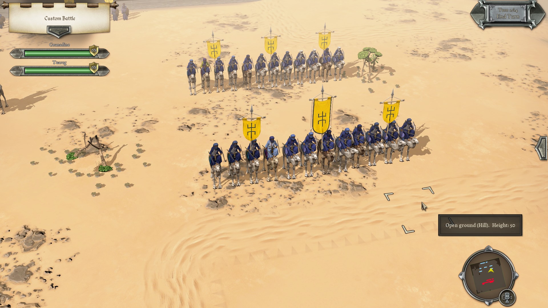 Field of Glory 2 : Medieval - Reconquista