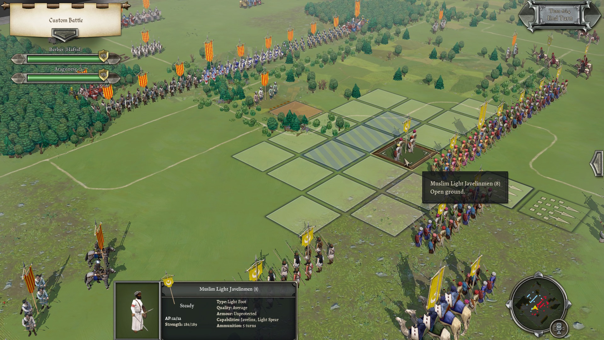 Field of Glory 2 : Medieval - Reconquista