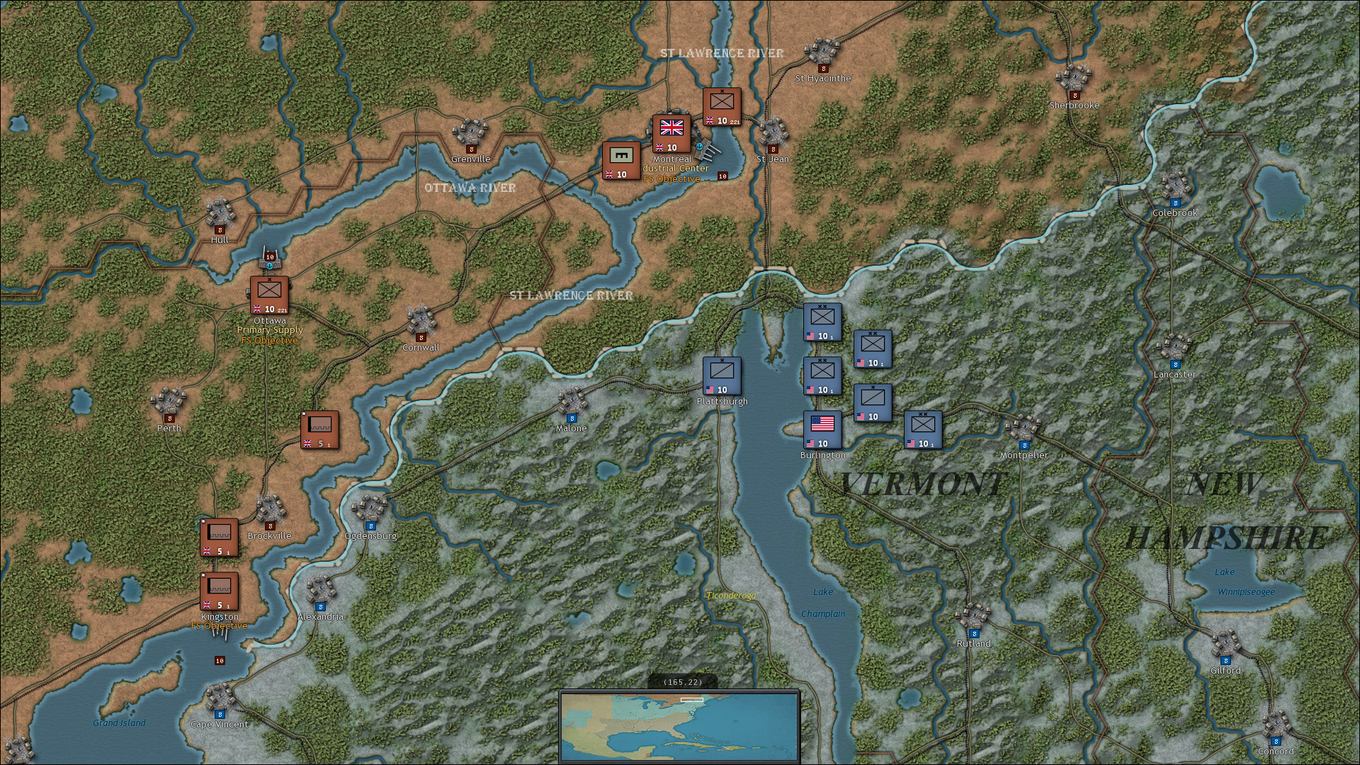 Strategic Command : American Civil War