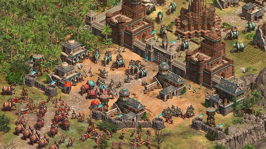 Age of Empires II : DE