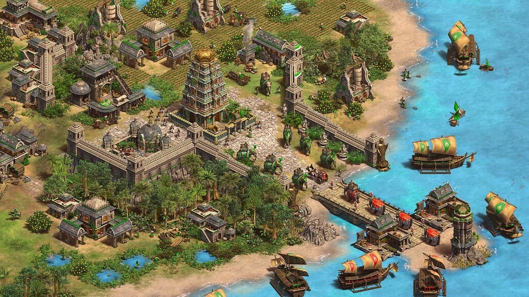 Age of Empires II : DE