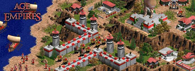 Un Age of Empires en préparation sur iOS et Android