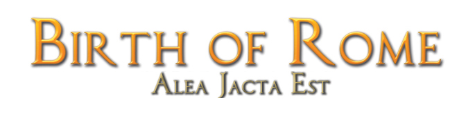Sortie de Alea Jacta Est : Birth of Rome