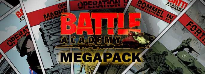 Tous les addons de Battle Academy réunis en un mega pack
