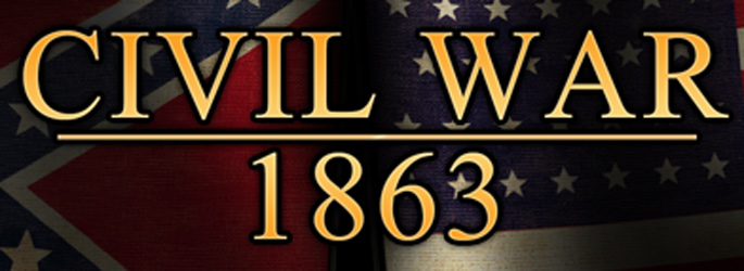 Sortie de Civil War : 1863 sur iOS