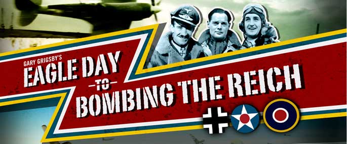 Promo de la semaine : 40% sur Eagle Day to Bombing the Reich