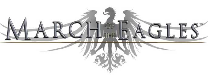 Trailer Gameplay de March of the Eagles 