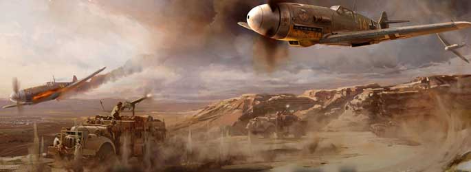 Une date pour Panzer Corps : Afrika Korps