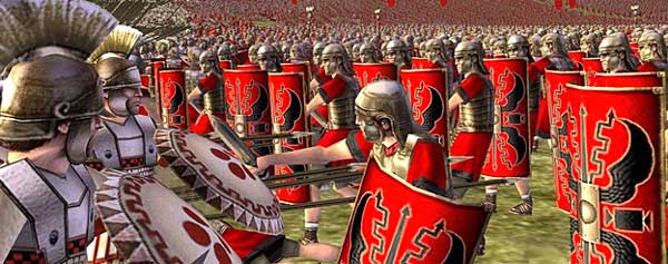ROME : Total War s'annonce sur iPad