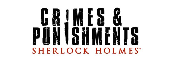 Crimes and Punishments : Sherlock Holmes sur PS4