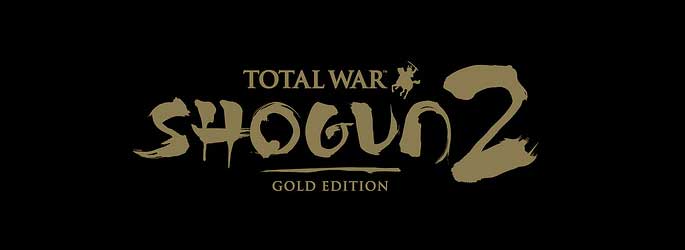 Shogun 2 : Total War Gold Edition est disponible