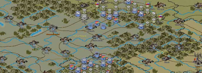 Strategic Command WWI Breakthrough! disponible