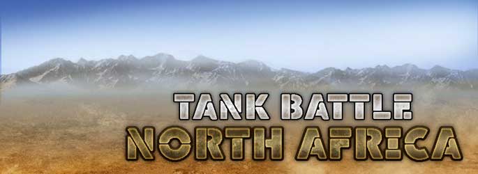 Sortie de Tank Battle : North Africa