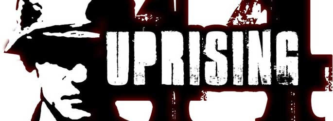 Uprising 44 : The Silent Shadows arrive !