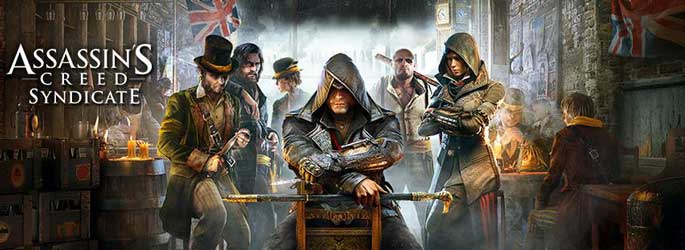 Assassin's Creed Syndicate disponible sur PC