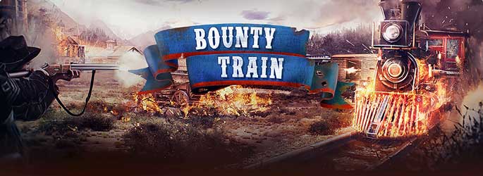 Bounty Train en Early Access