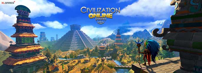 Civilization Online annoncé par 2K Games