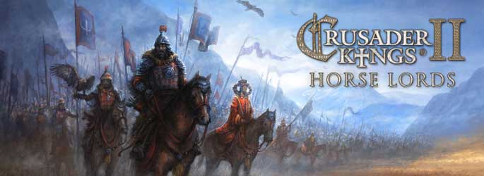 Et un nouveau DLC pour Crusader Kings II
