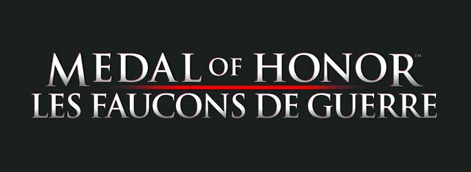 Medal of Honor : Les Faucons de Guerre en version jouets !