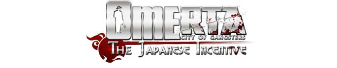 Omerta - City of Gangsters : The Japanese Incentive se dévoile