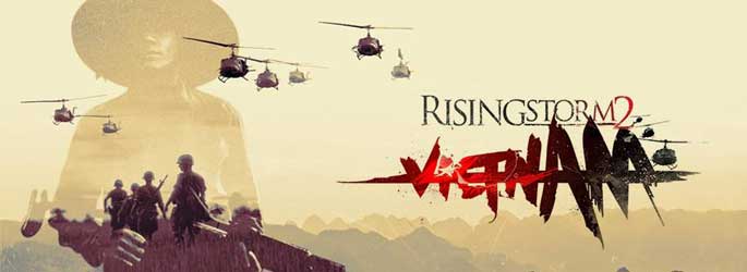 Trailer psychédélique pour Rising Storm 2 : Vietnam