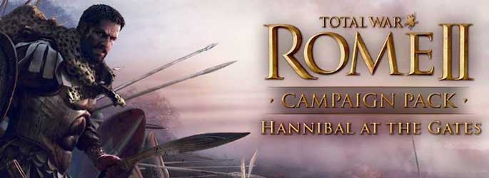 Hannibal aux portes de Rome II : Total War