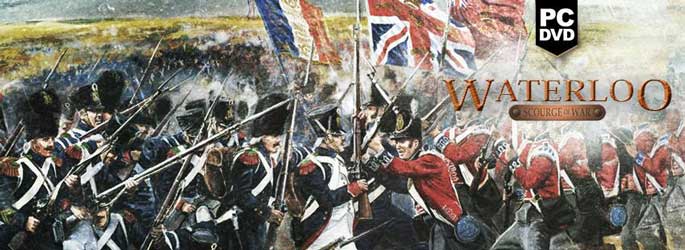 Scourge of War : Waterloo est disponible