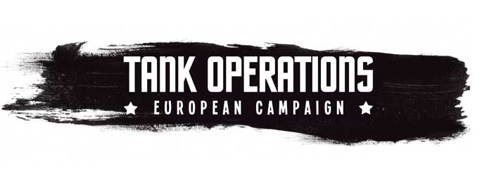 Tank Operations : European Campaign se révèle